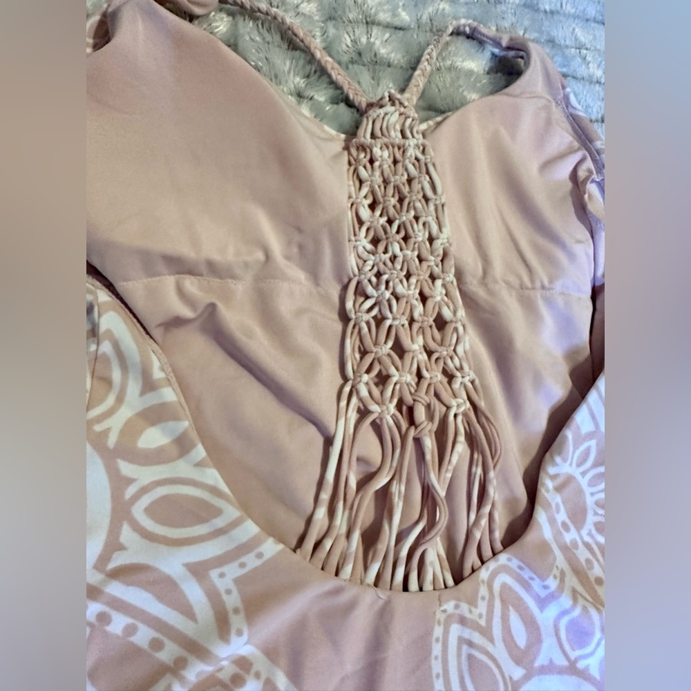 Boho XL Long Swim Suit - Picture 7 of 10